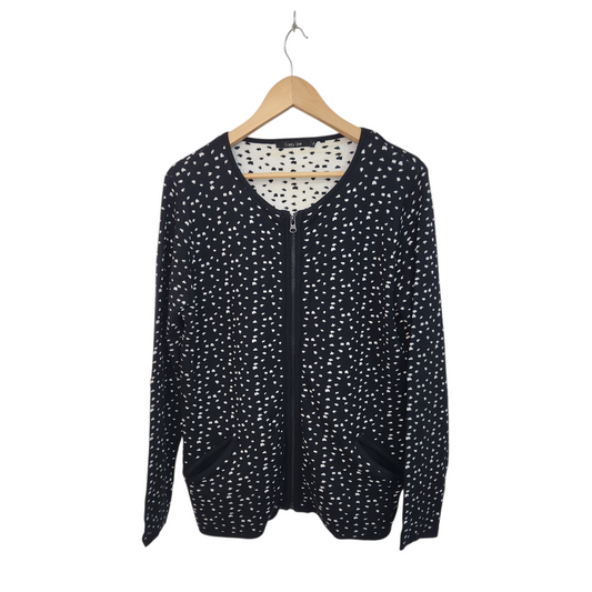 CRAZY LINE קרדיגן לאישה מידה 2