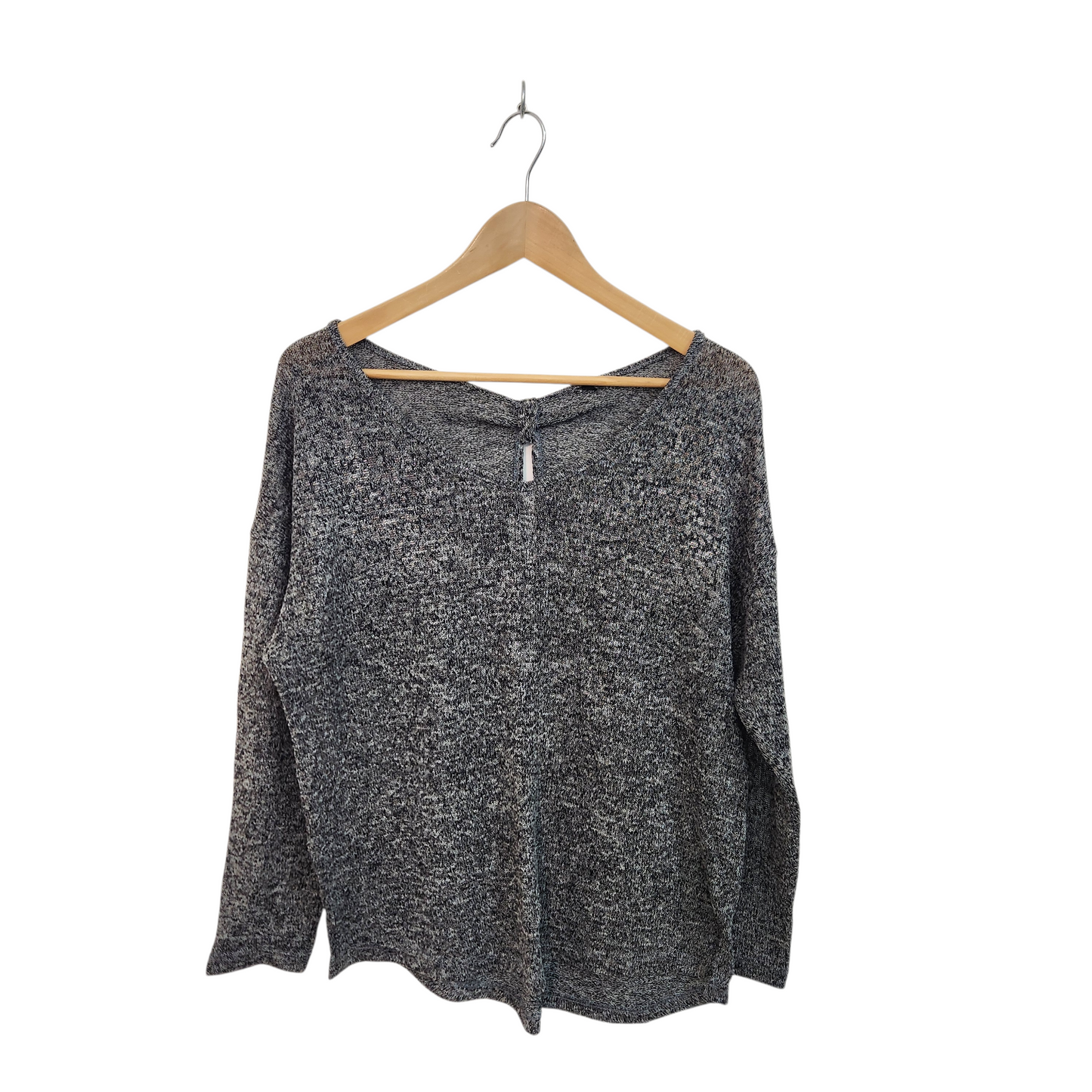 חולצת סריג דקה לאישה מידה L