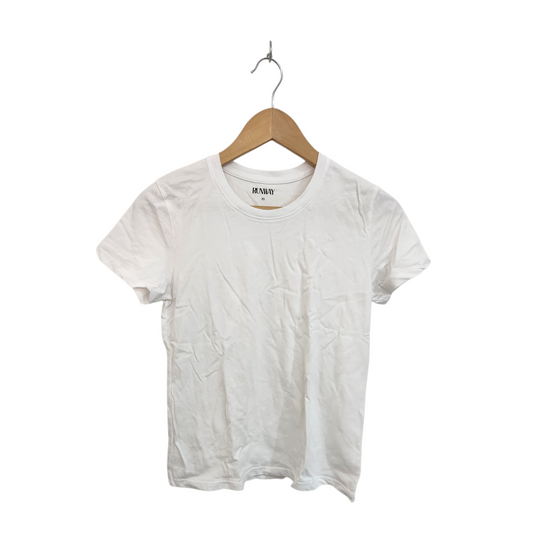 RUNWAY חולצה קצרה לאישה מידה XS