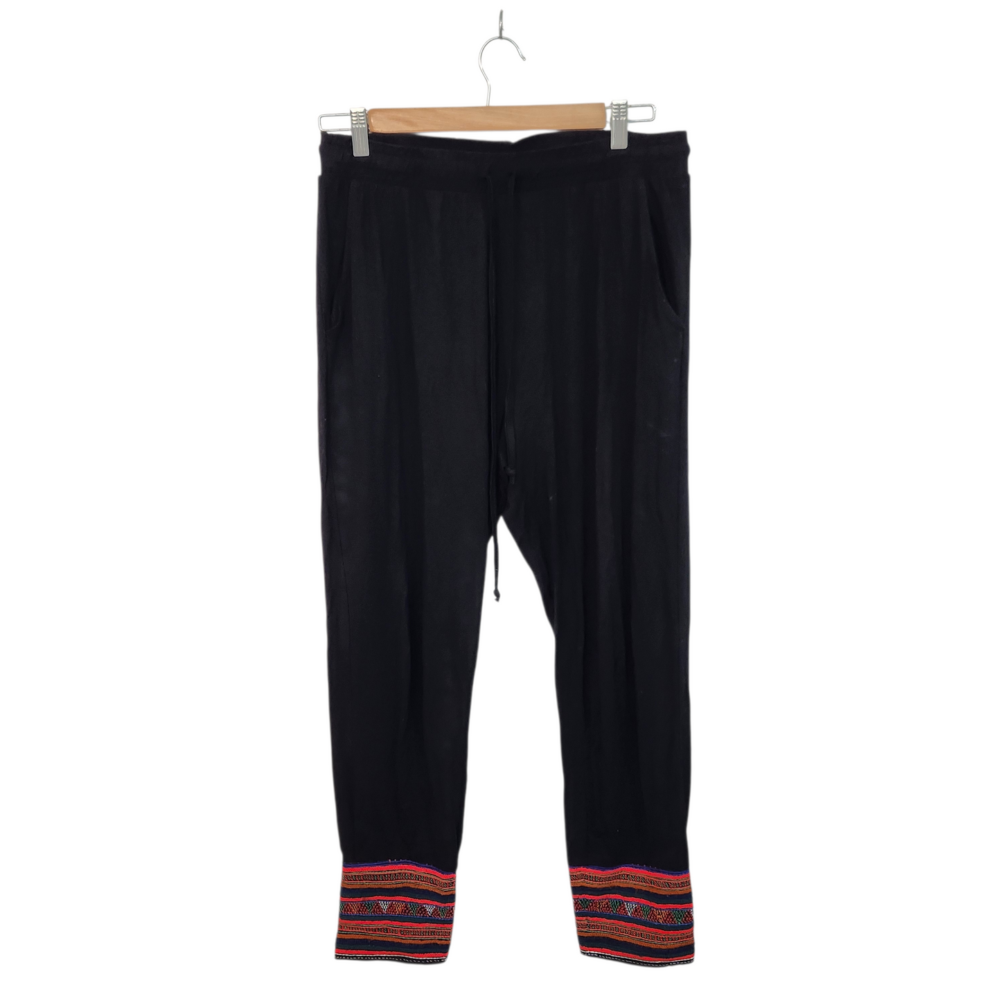 דניאלה - מכנסיים אורכים דקים לאישה מידה L