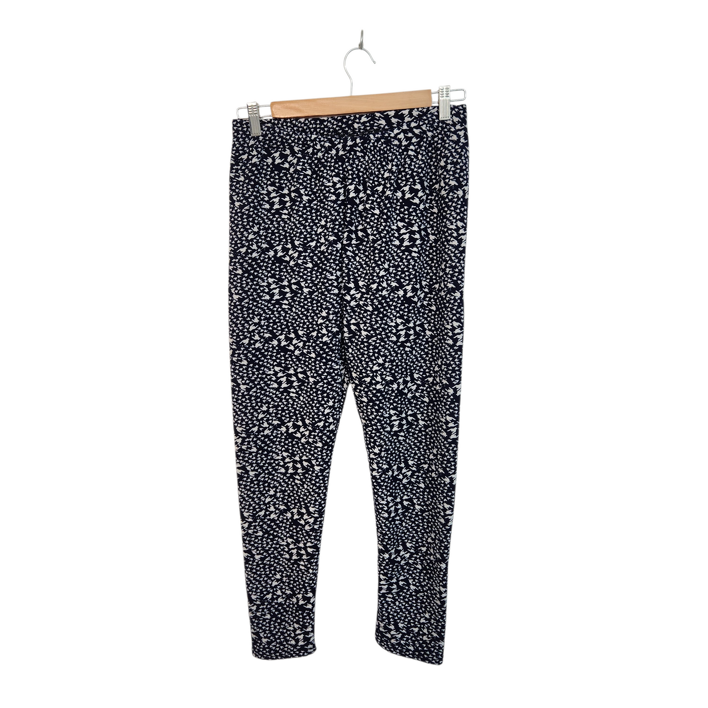 טייץ עבה עם חלק פנימי פליז לאיזה מידה XL/XXL