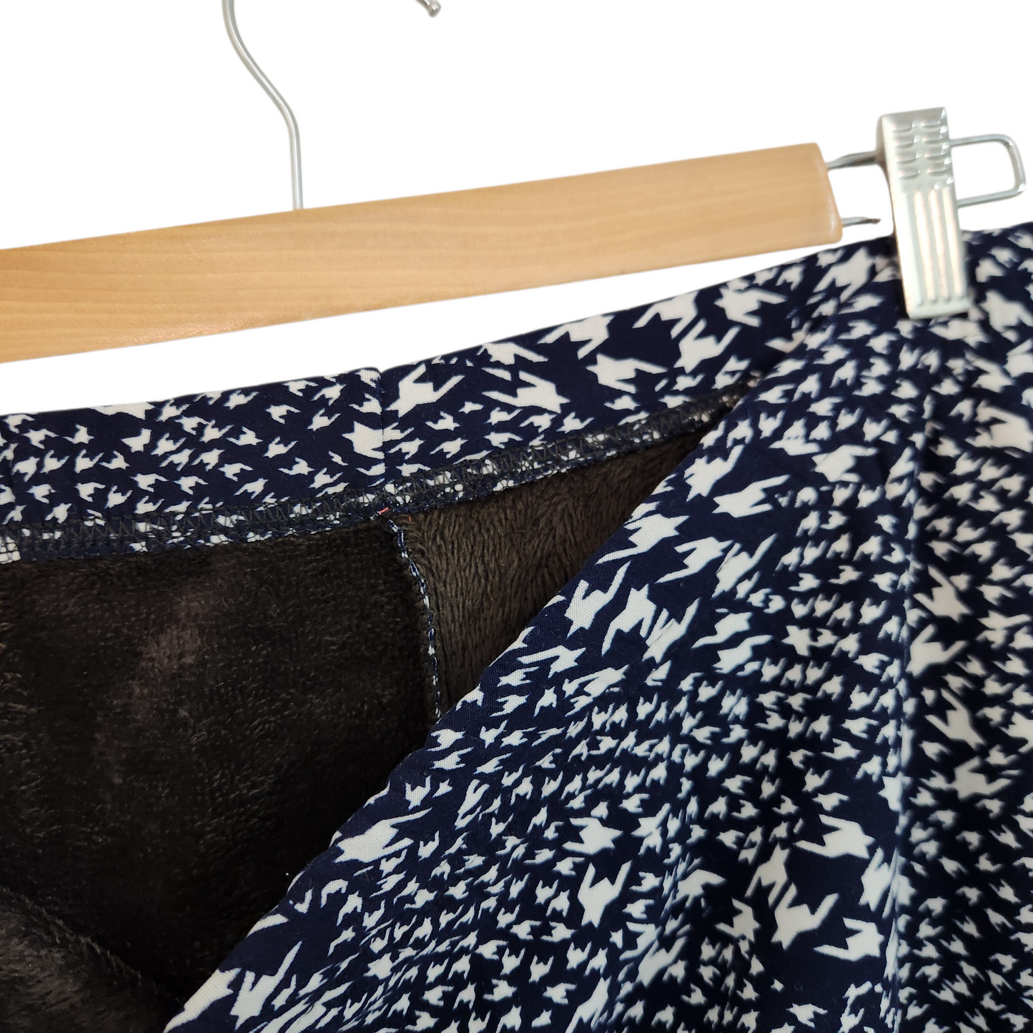 טייץ עבה עם חלק פנימי פליז לאיזה מידה XL/XXL