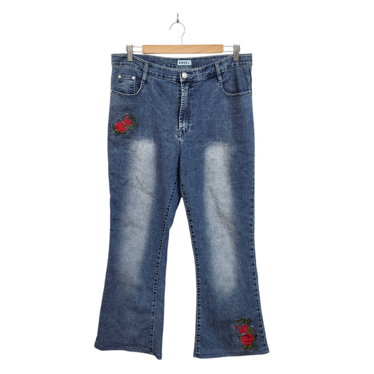 ANGEL ג'ינס וינטג' לאישה מידה 42-44