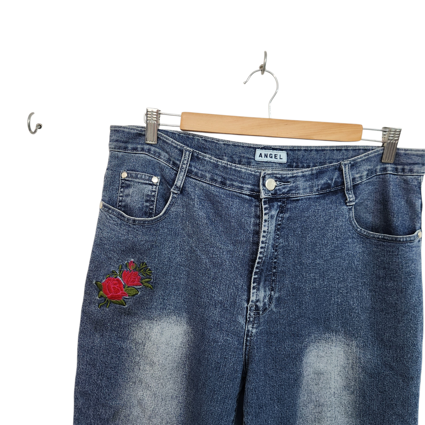 ANGEL ג'ינס וינטג' לאישה מידה 42-44