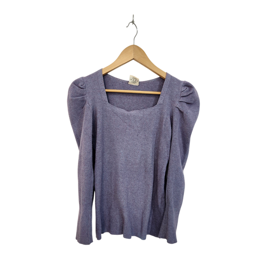 מאיושה - חולצת סריג לאישה מידה S/M