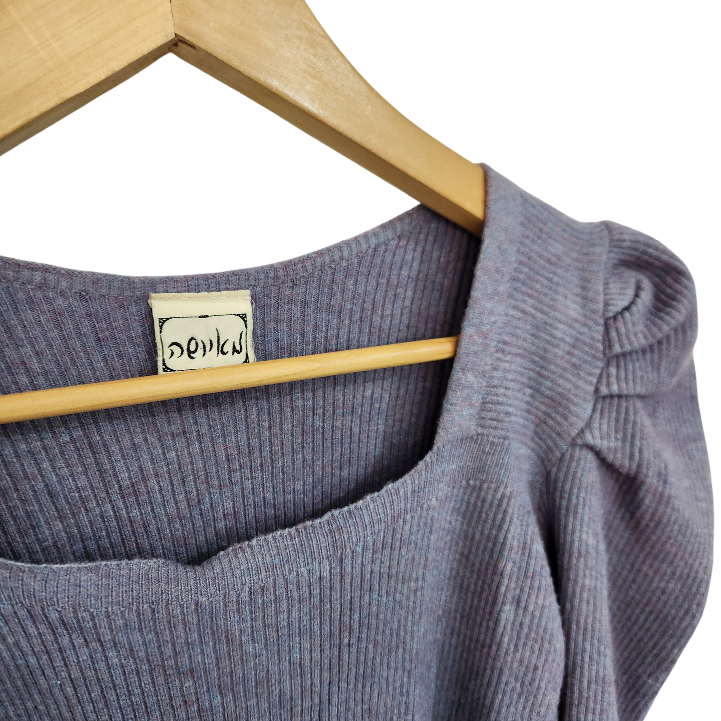 מאיושה - חולצת סריג לאישה מידה S/M