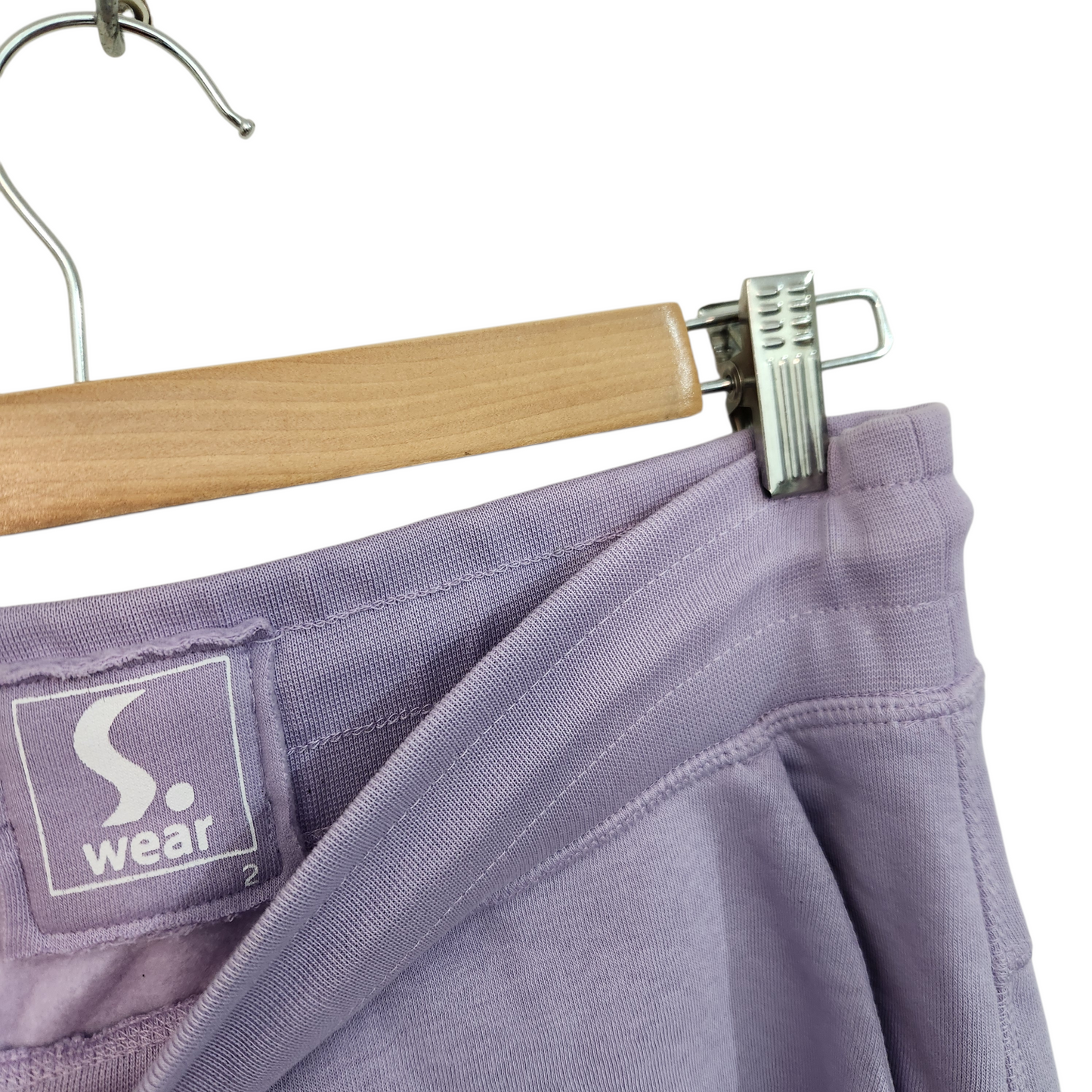 S.WEAR טרנינג סגול לאישה מידה 2 M