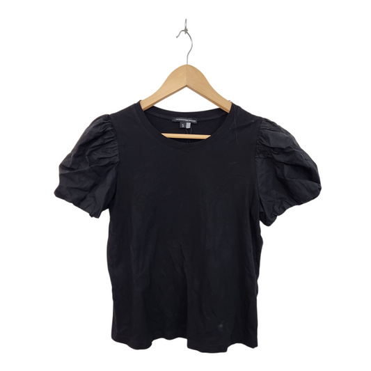 TWENTYFOURSEVEN חולצה קצרה לאישה מידה S