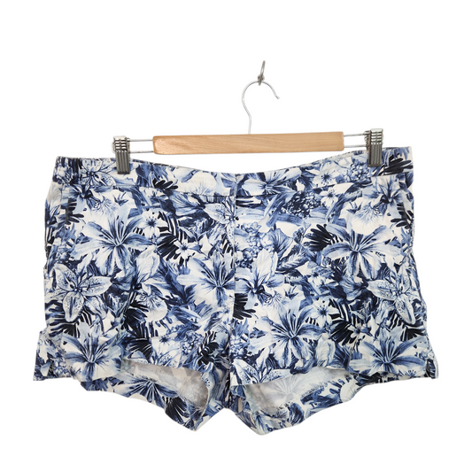 H&M מכנסיים קצרים לאישה מידה 44