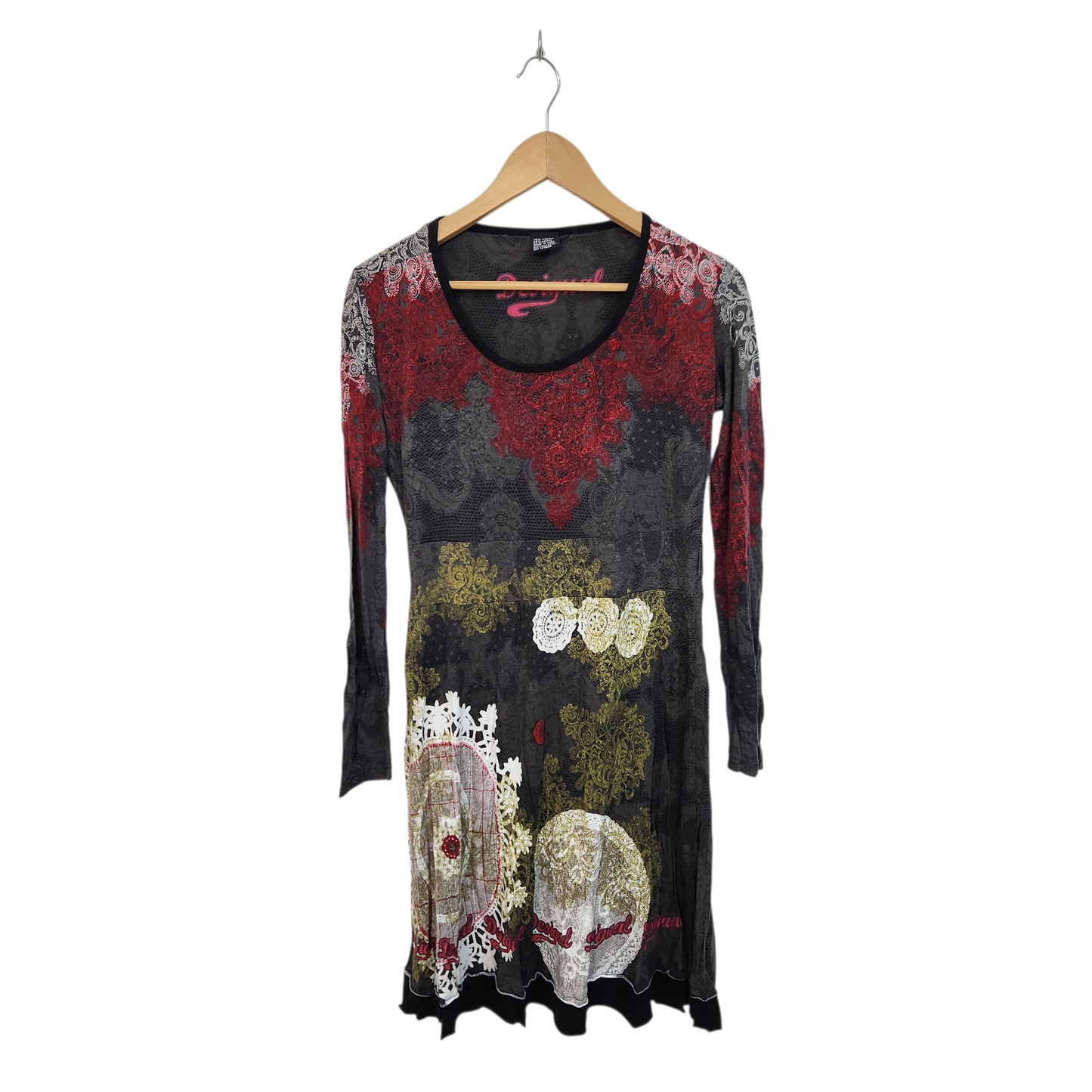 שמלה אתנית לאישה מידה S/M