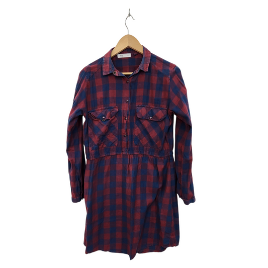 ADIKA שמלה ארוכה דקה לאישה מידה M