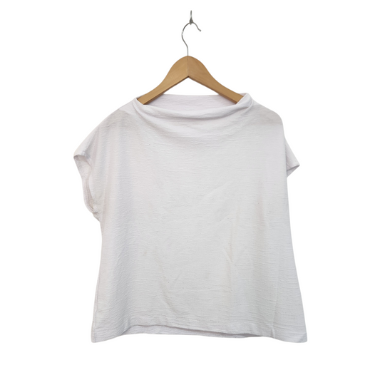 ROTEM HADAS חולצה קצרה לאישה מידה S