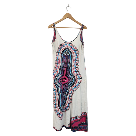 שמלה אתנית לאישה מידה M/L