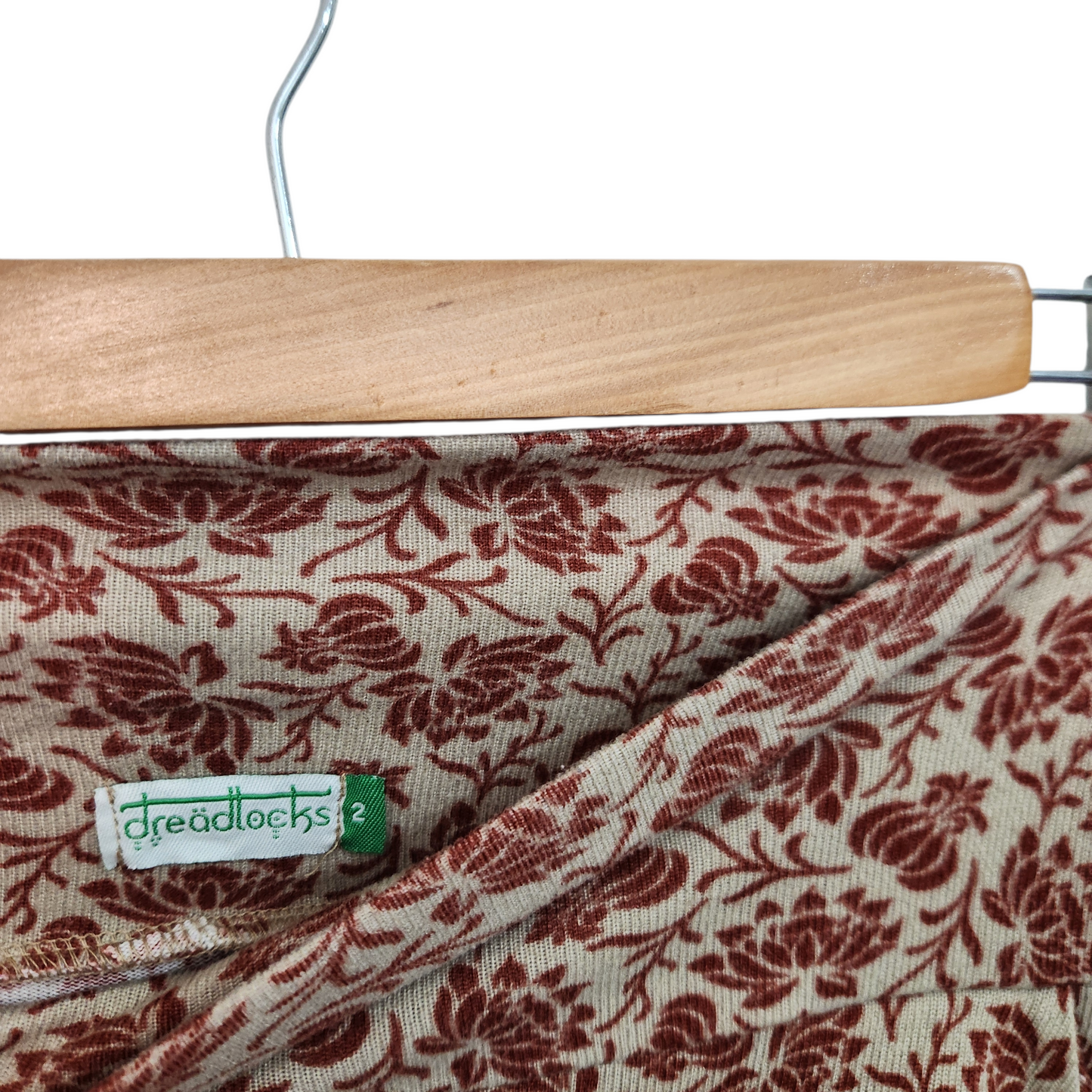 DREADLOCKS מכנסיים דקים לאישה מידה M