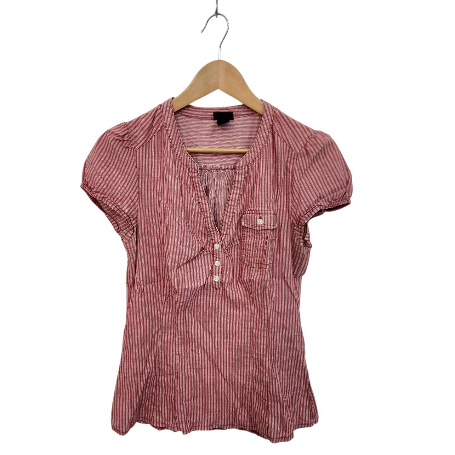 H&M חולצה קצרה לאישה מידה 40