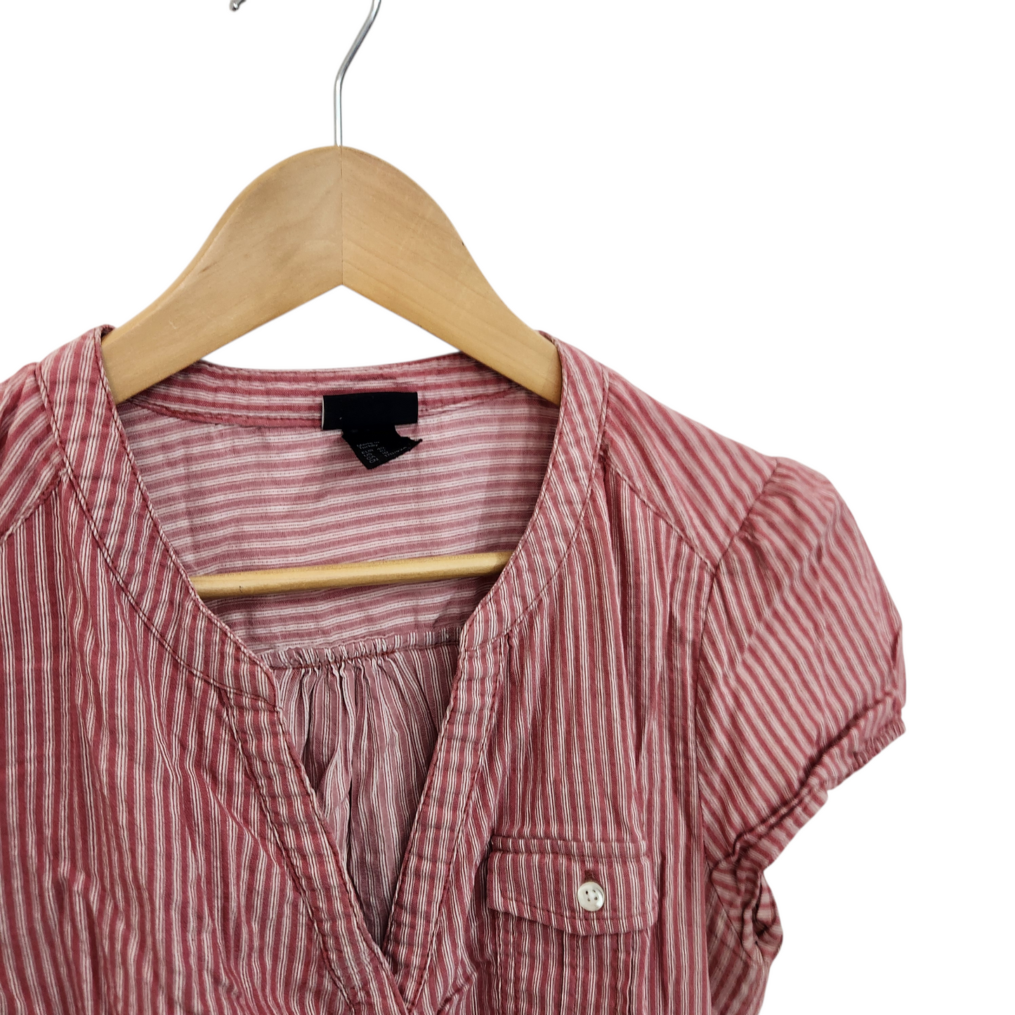 H&M חולצה קצרה לאישה מידה 40