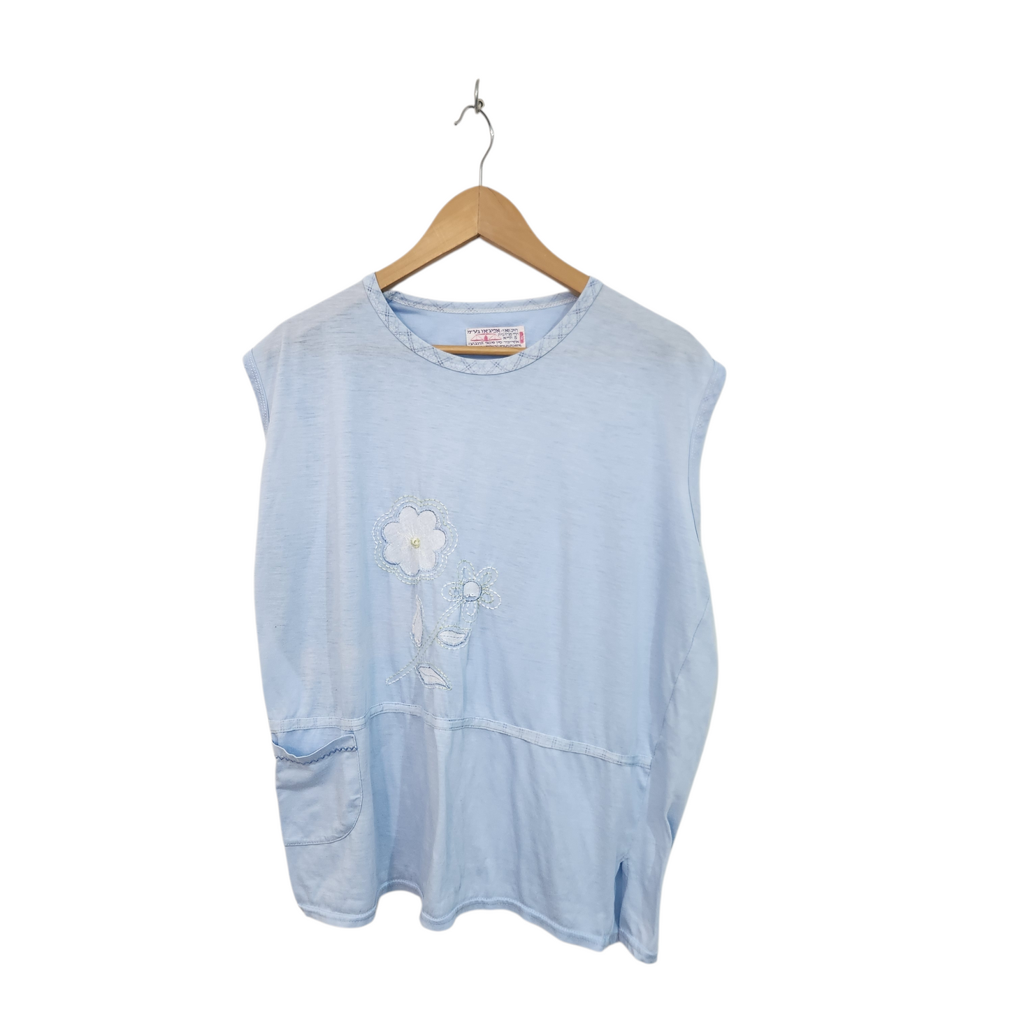 חולצה קצרה לאישה מידה XL