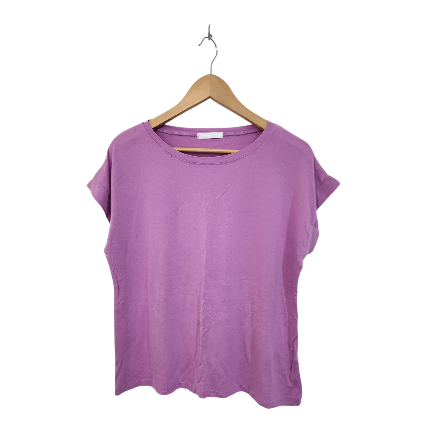 ANNY LOOK חולצה קצרה לאישה מידה XL