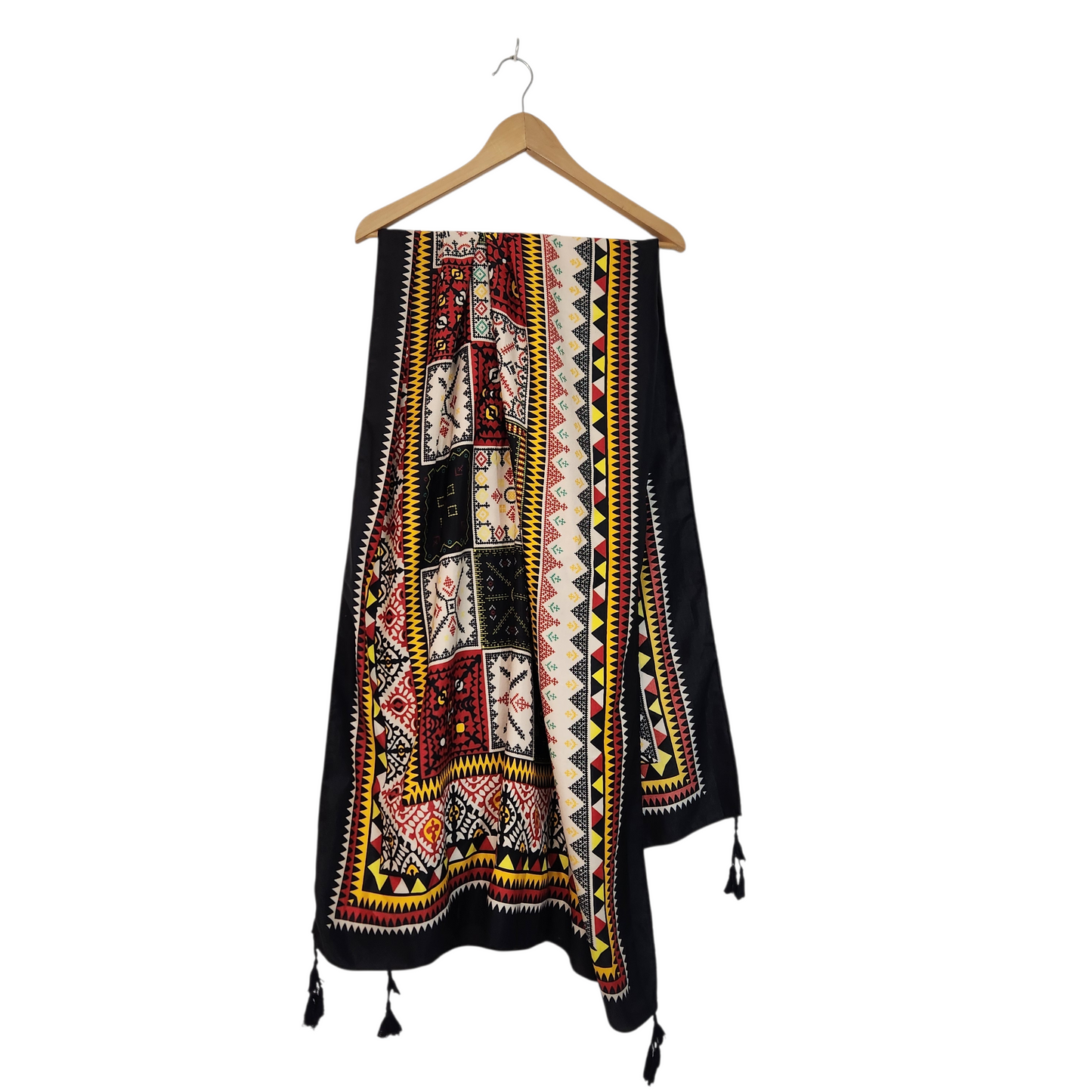 צעיף ענק / שאל אתני