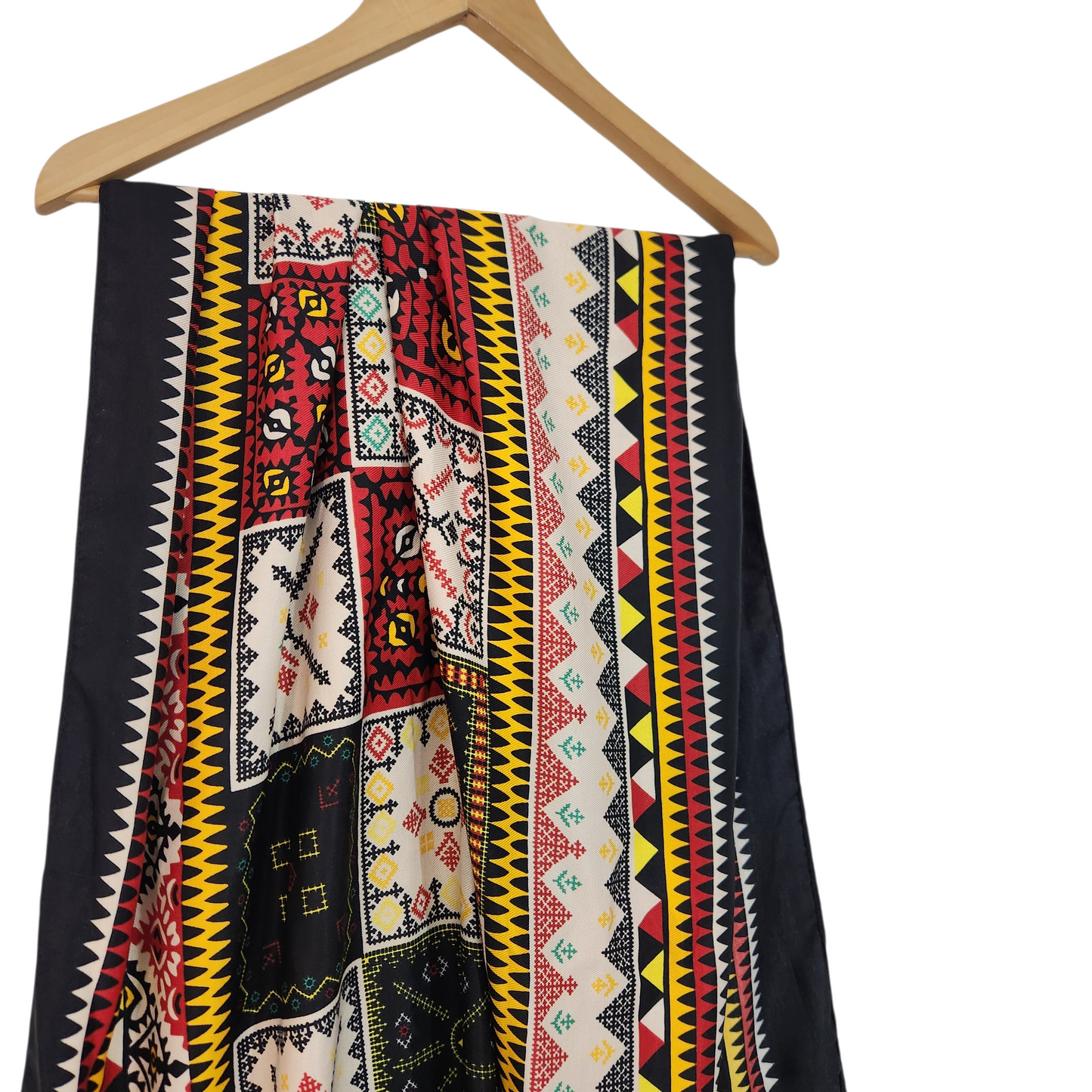 צעיף ענק / שאל אתני