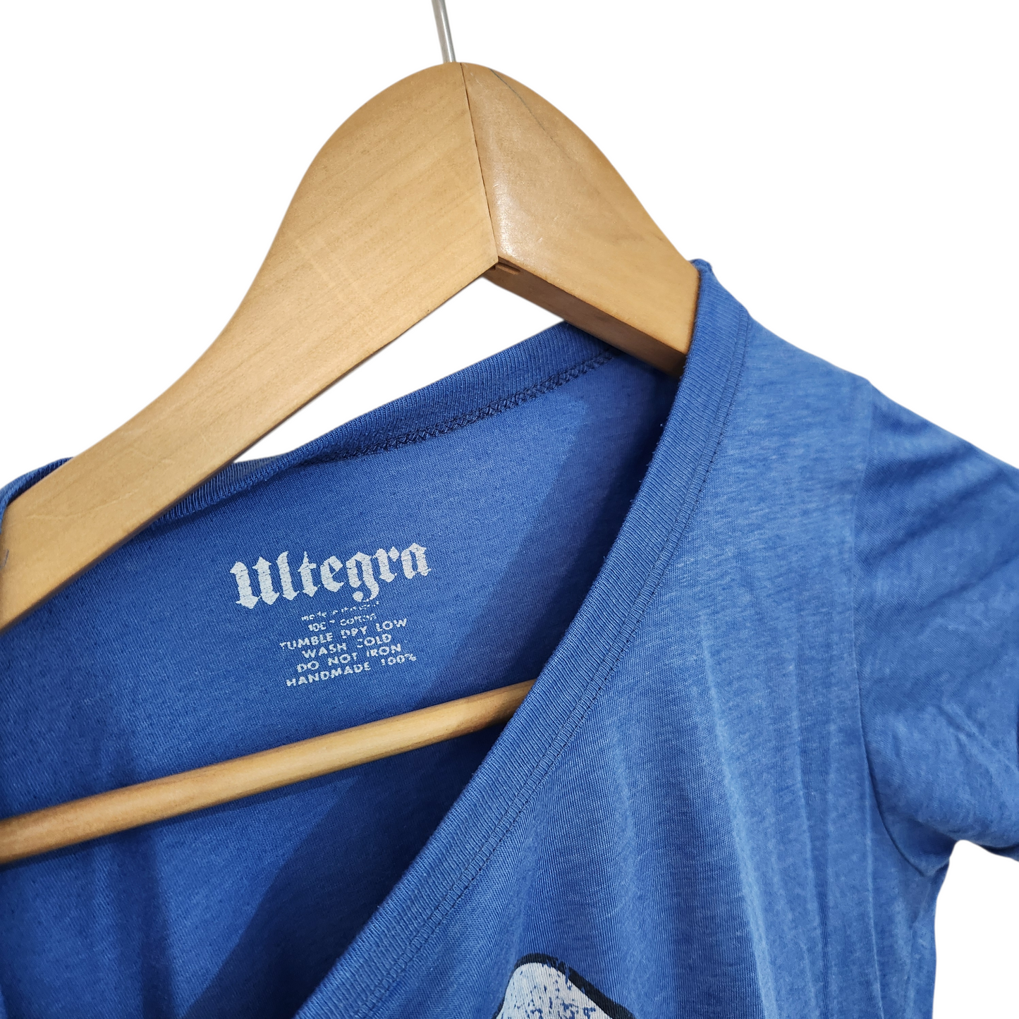 חולצה קצרה לאישה מידה XS