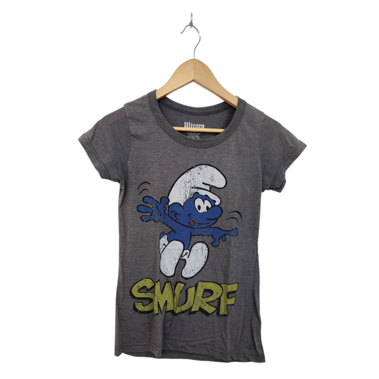 חולצה קצרה לאישה מידה XS