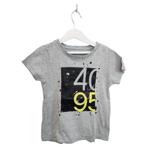 MINENE חולצה קצרה לילדים גיל 4-5