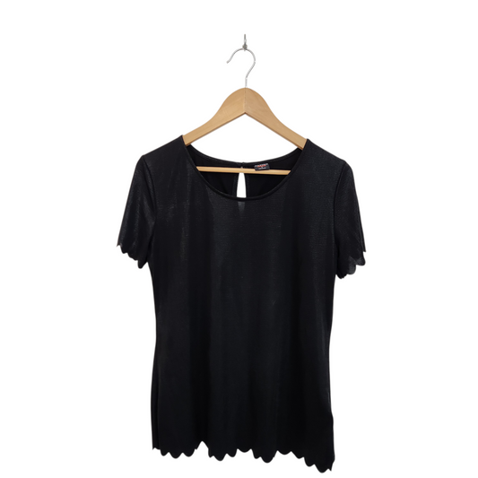 CASTRO חולצה קצרה לאישה מידה S