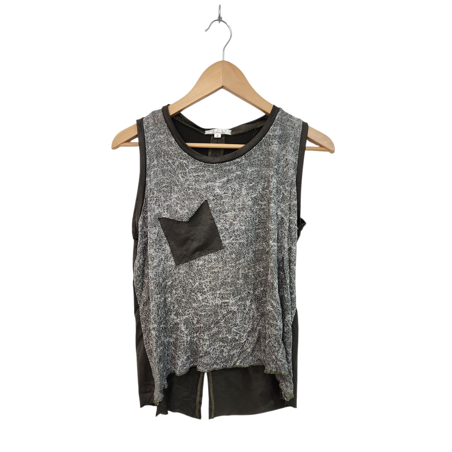 ICONS גופיה לאישה מידה M