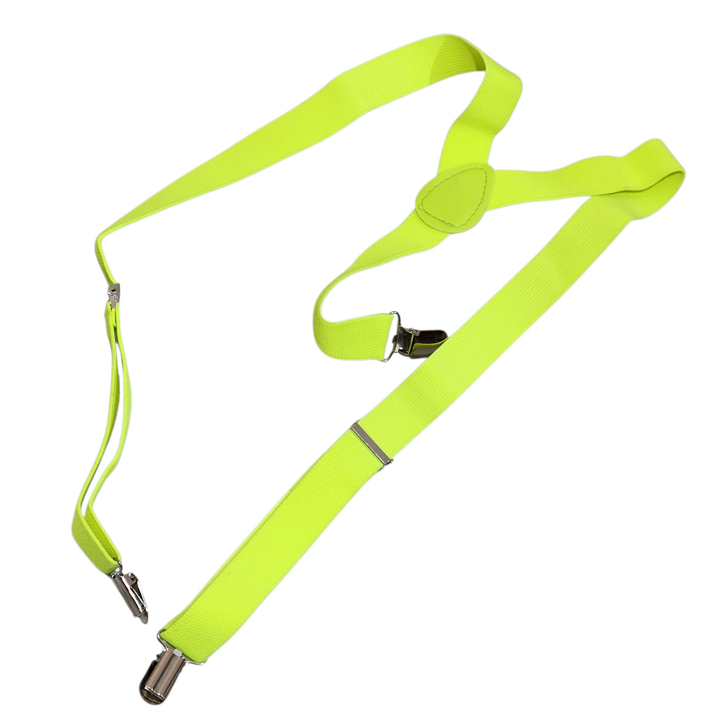 שלייקעס צבע צהוב ניאון