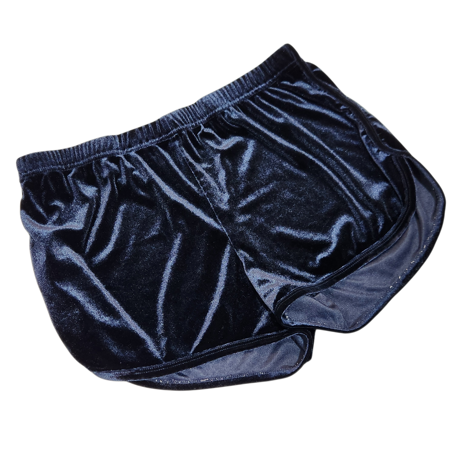 DELTA מכנסי קטיפה קצרים לאישה מידה S