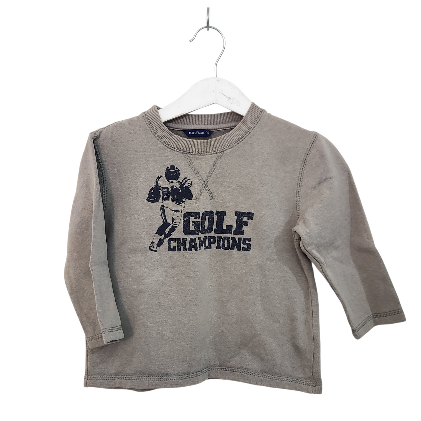 GOLF פוטר לילדים גיל 4