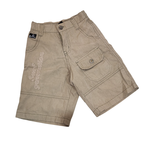 ZCHU SPORT מכנסיים קצרים לילדים גיל 4