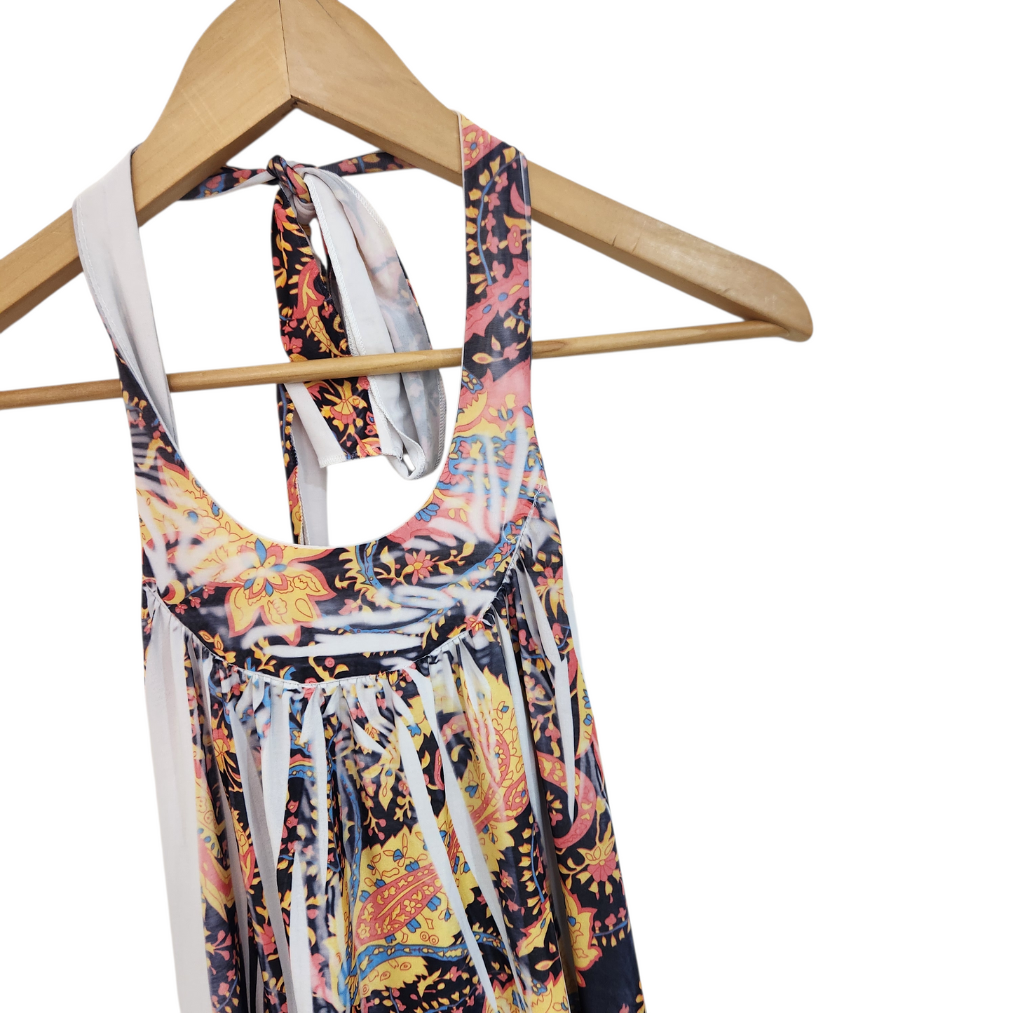 שמלה אתנית לאישה מידה S