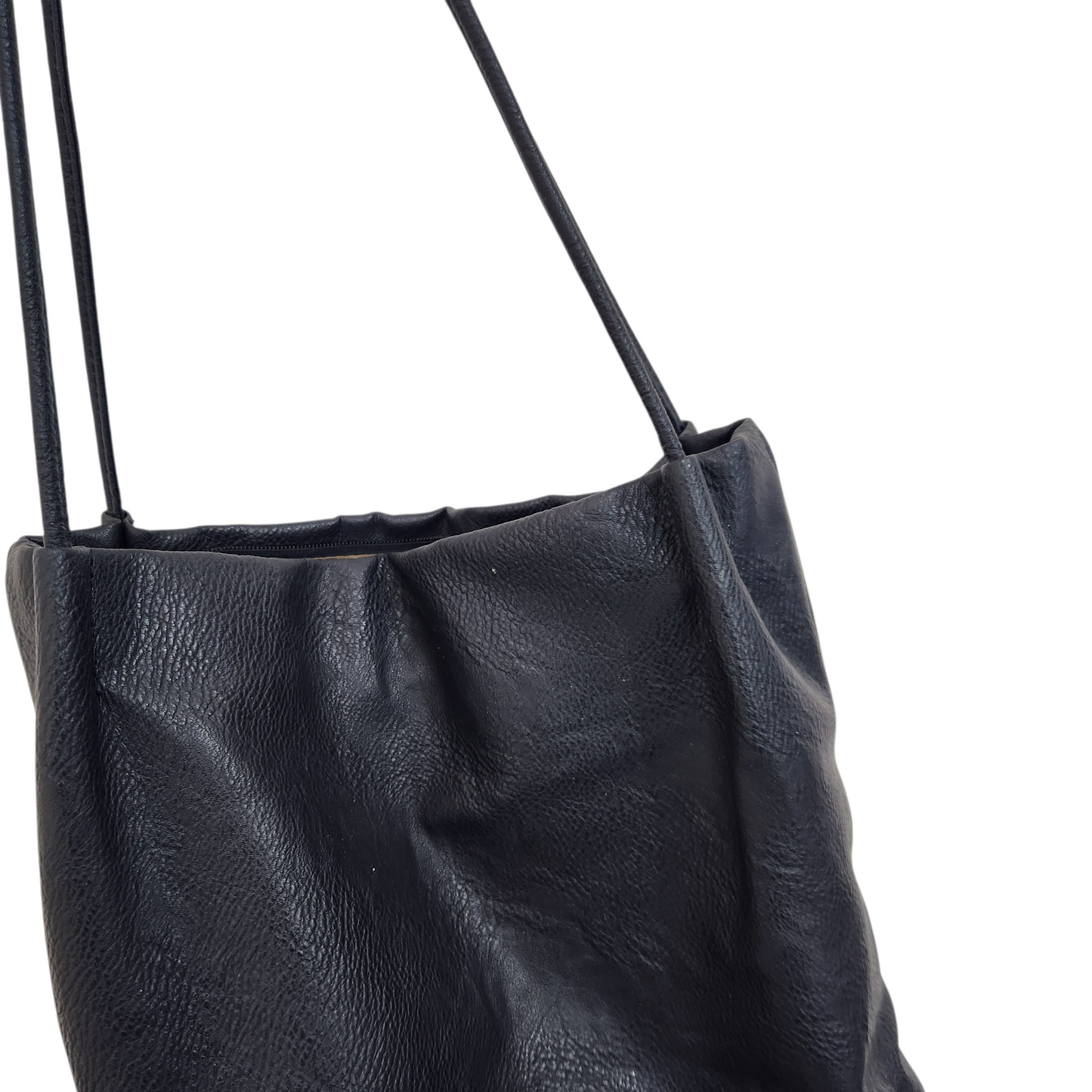 J-T JOE'S TIK תיק צד גדול עור