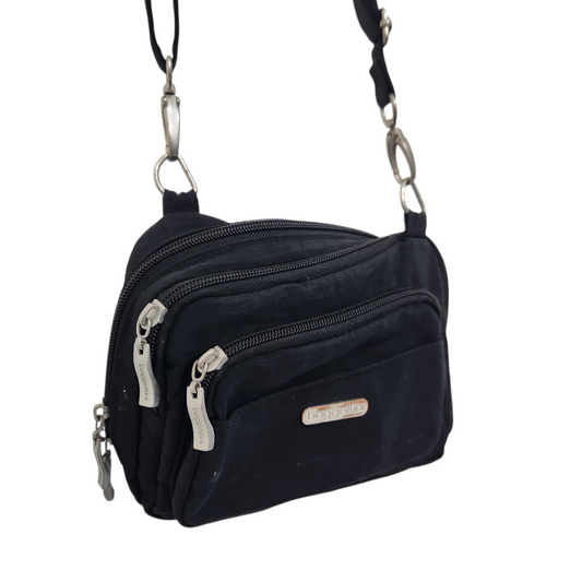 BAGGALLINI תיק צד קטן 3 תאים