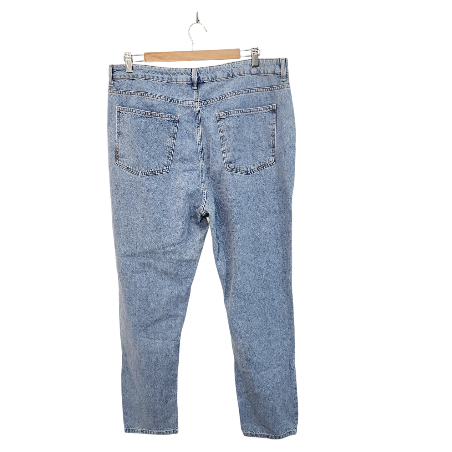 DENIM.CO ג'ינס לאישה מידה אירופאית 46 / אמריקאית 14