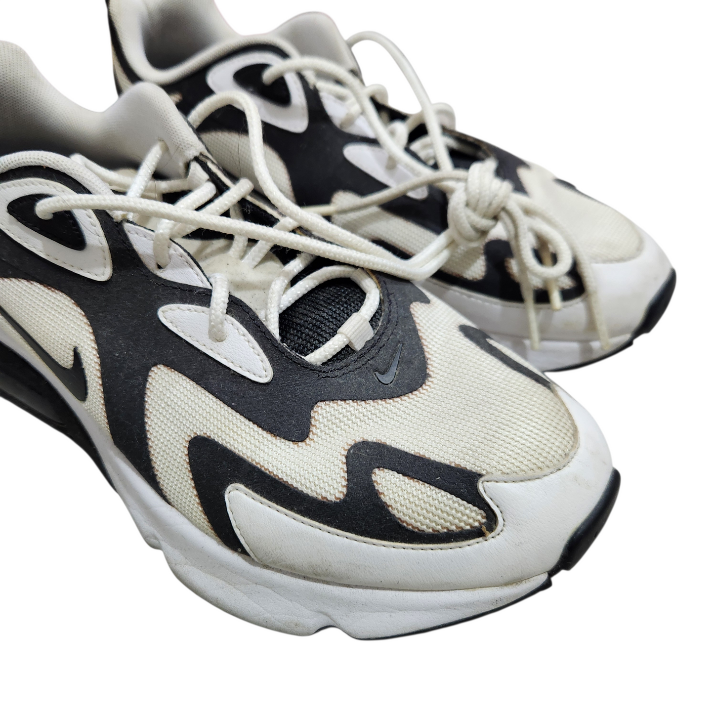 NIKE | נעלי סניקרס שחור־לבן | לגבר מידה 43