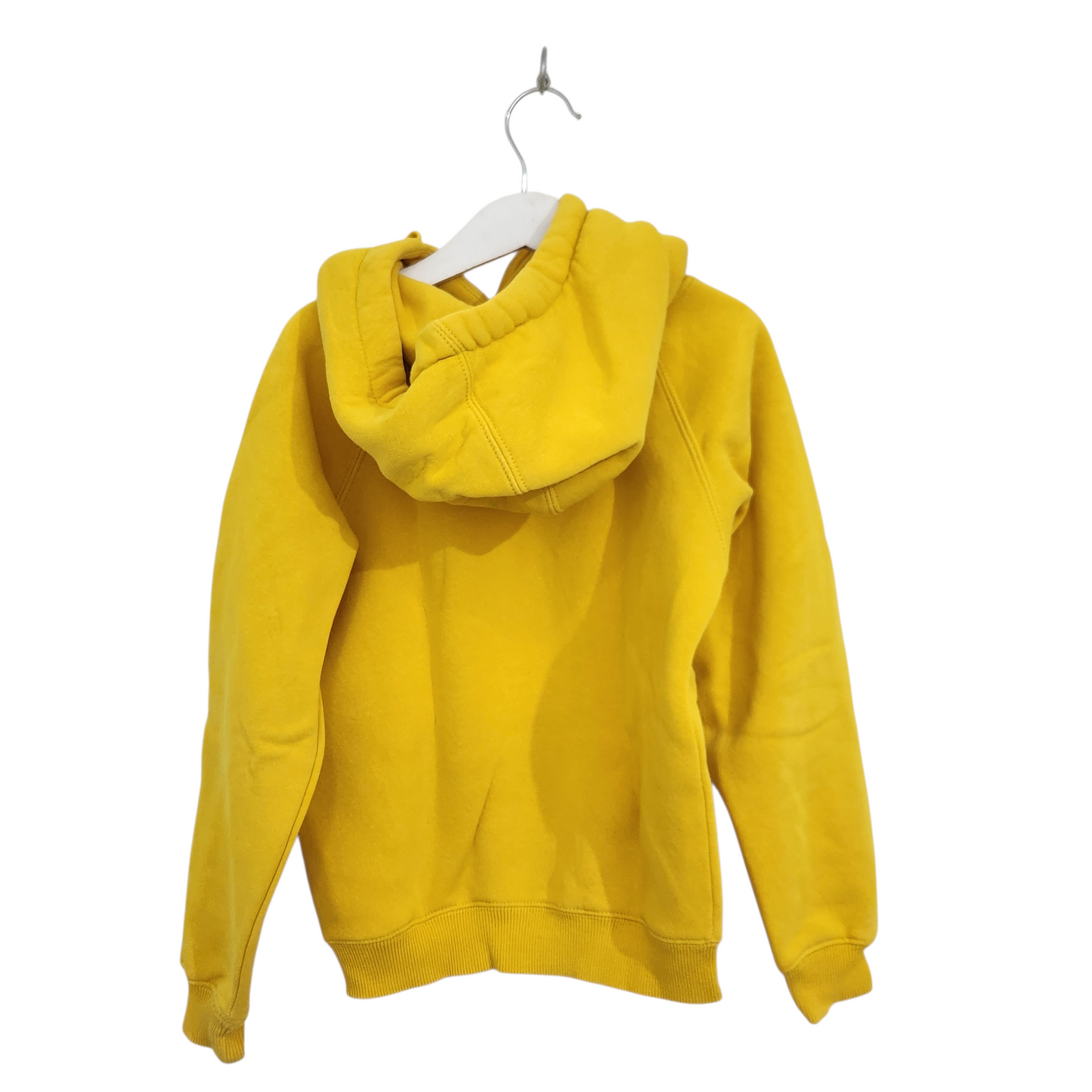 HOODIES | קפוצ'ון צבע צהוב לילדים | גיל 7-8