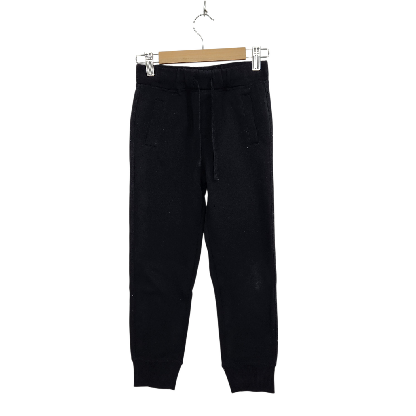 HOODIES טרנינג צבע שחור לילדים | גיל 9-10