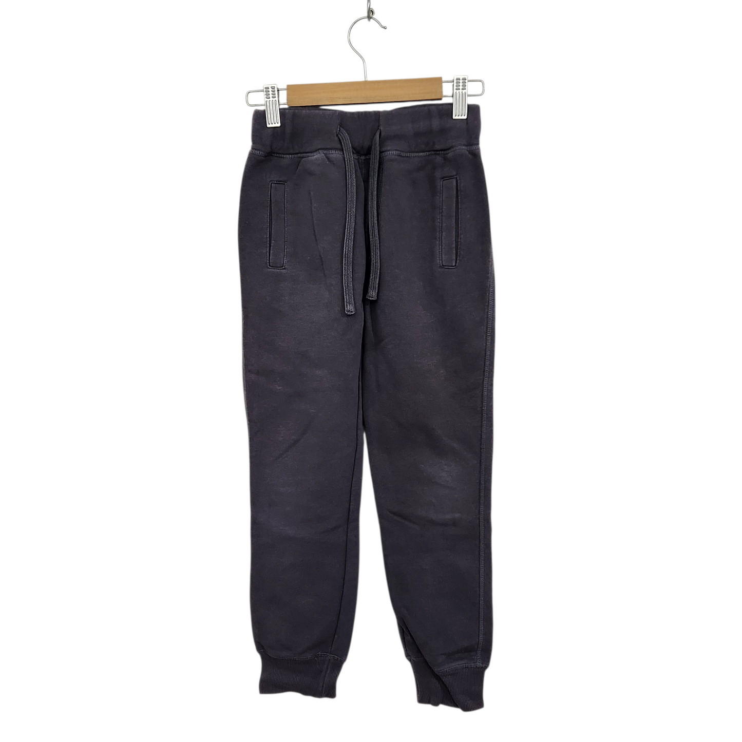 HOODIES טרנינג צבע אפור לילדים | גיל 9-10