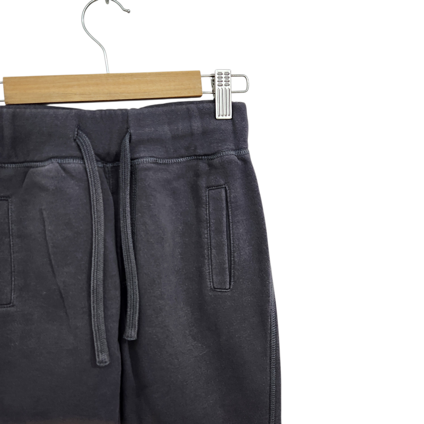 HOODIES טרנינג צבע אפור לילדים | גיל 9-10