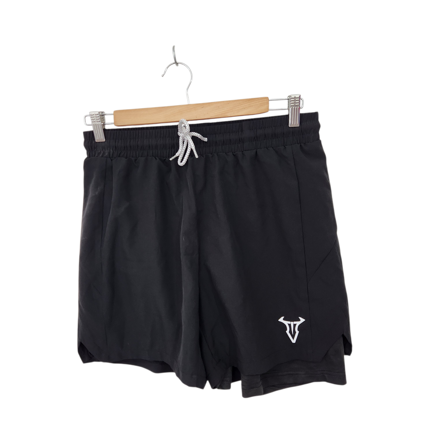 מכנסי ספורט צבע שחור | לגבר מידה M