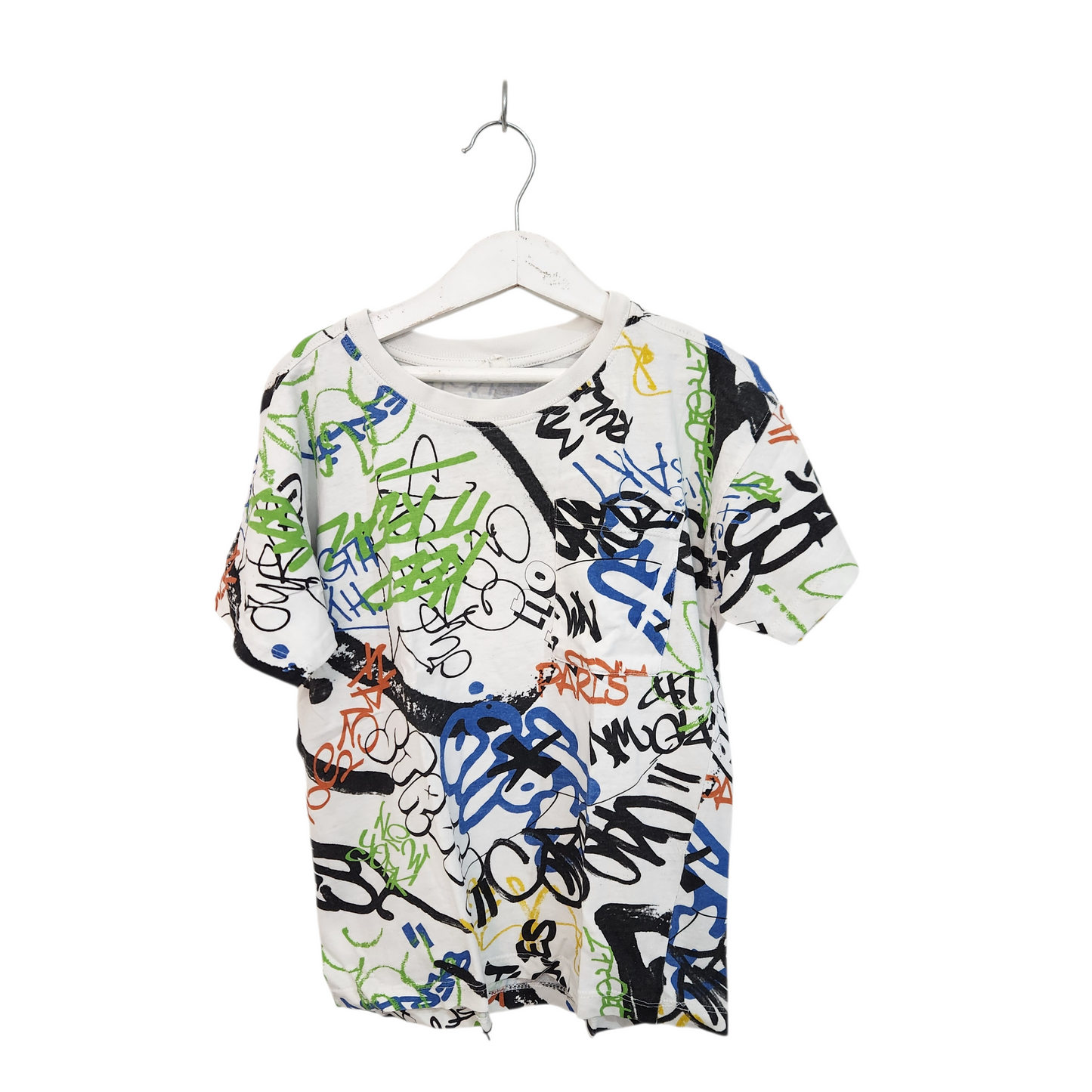 CASTRO | חולצב קצרה לילדים | גיל 6-8