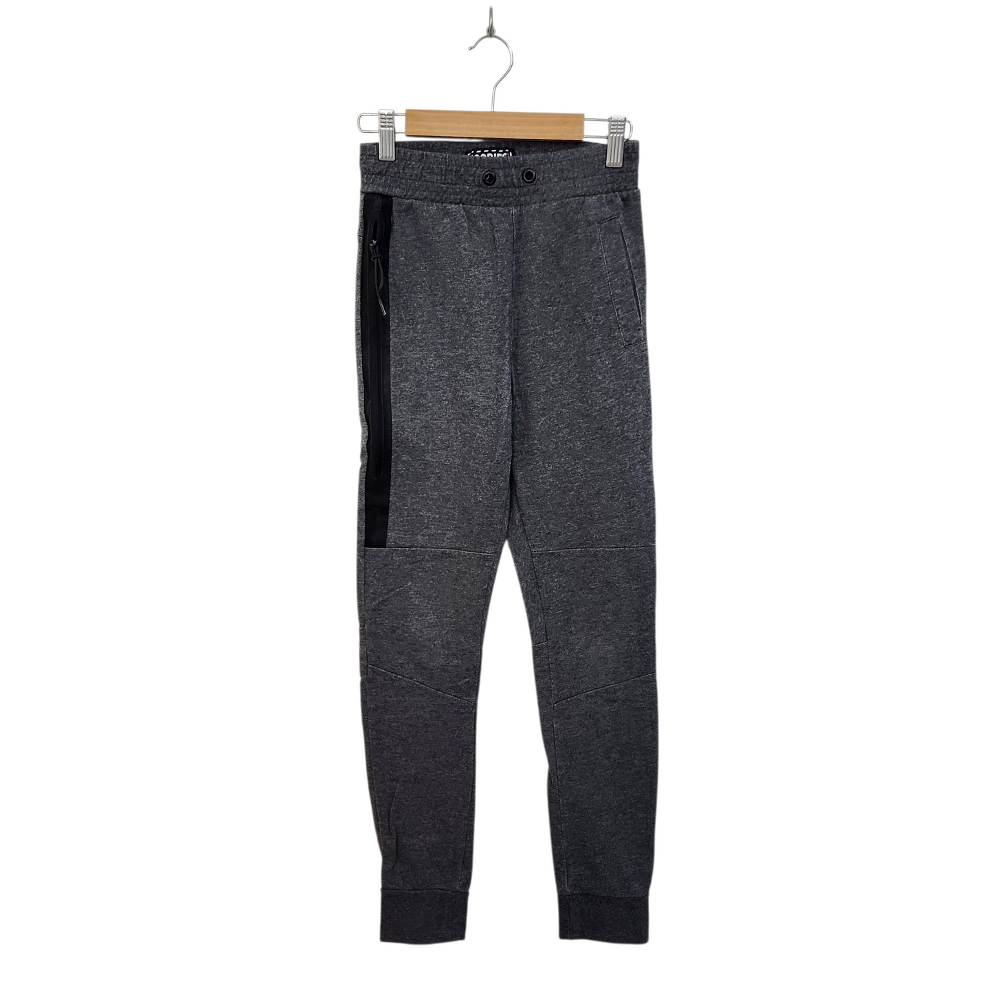 HOODIES | טרנינג צבע אפור לילדים | גיל 10-12