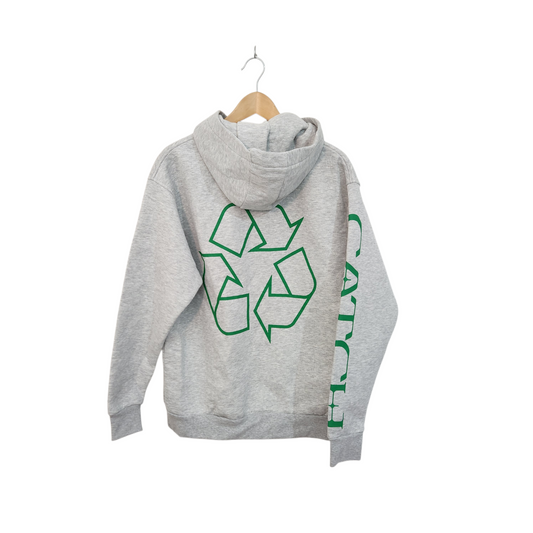 CATCH | קפוצ'ון אפור לגבר | מידה XL