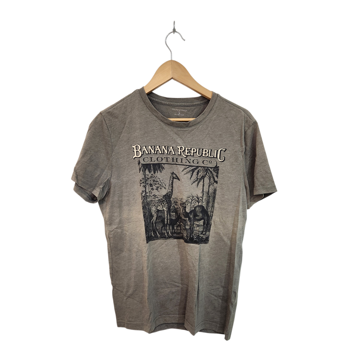 חולצה קצרה לגבר מידה M