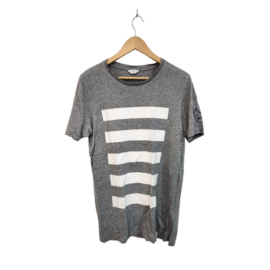 JACK & JONES חולצה קצרה לגבר מידה M