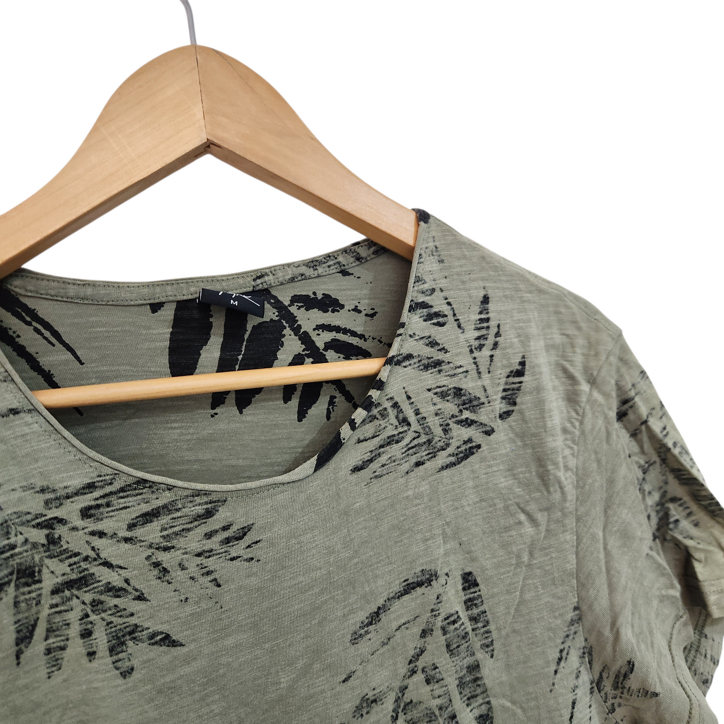 CASTRO חולצה קצרה לגבר מידה M