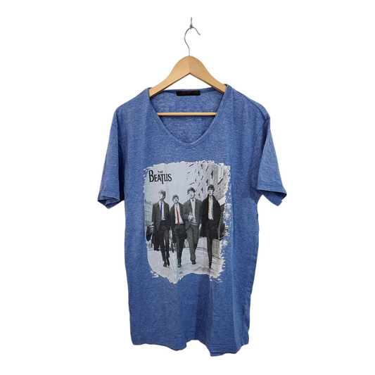 חולצה קצרה לגבר מידה L